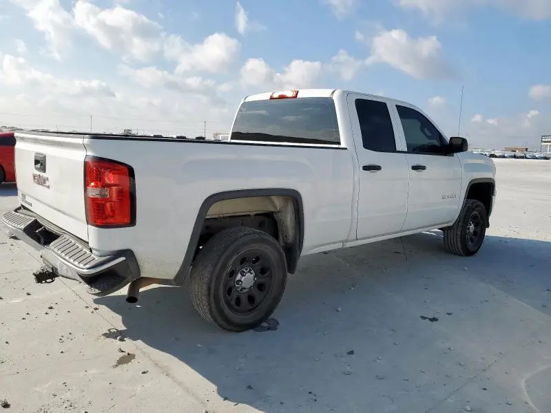 2015 GMC SIERRA C1500  