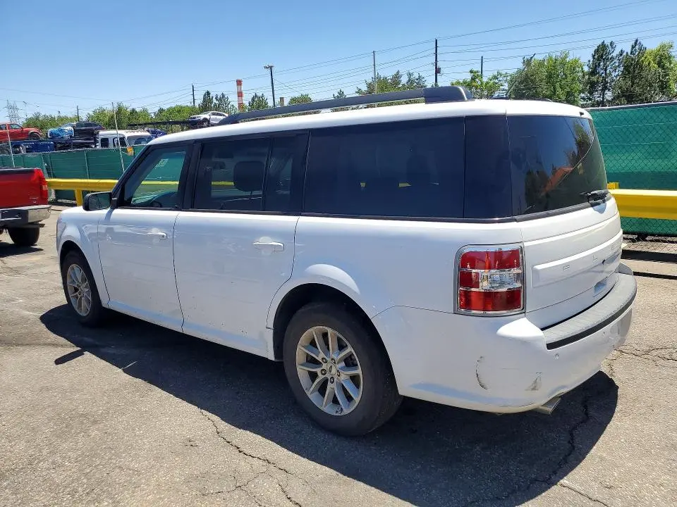 2018 FORD FLEX SE  
