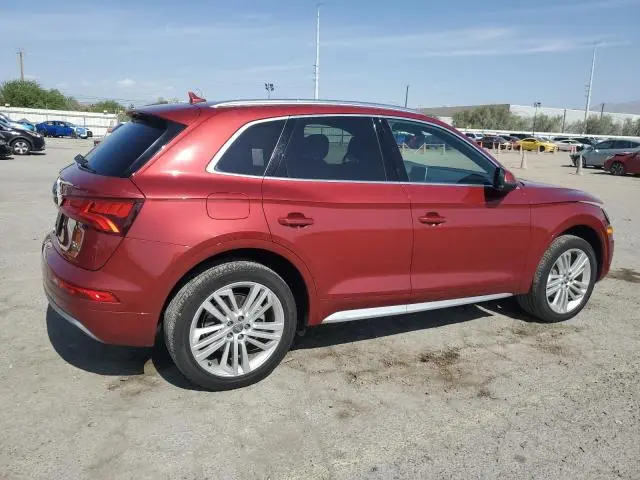2018 AUDI Q5 PRESTIGE  