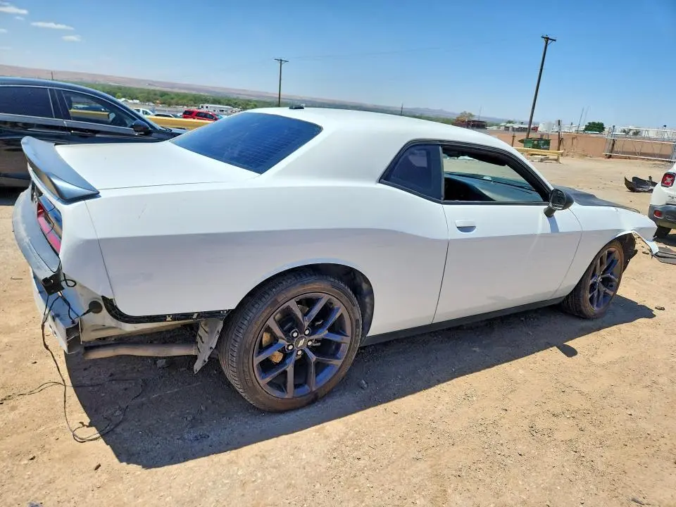 2019 DODGE CHALLENGER SXT  