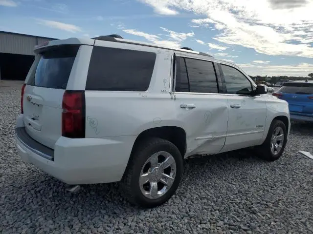 2016 CHEVROLET TAHOE K1500 LTZ  