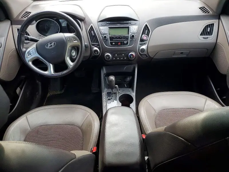 2012 HYUNDAI TUCSON GLS  