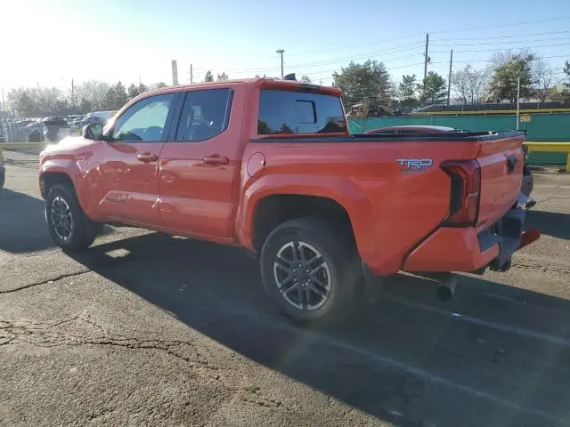2024 TOYOTA TACOMA DOUBLE CAB  