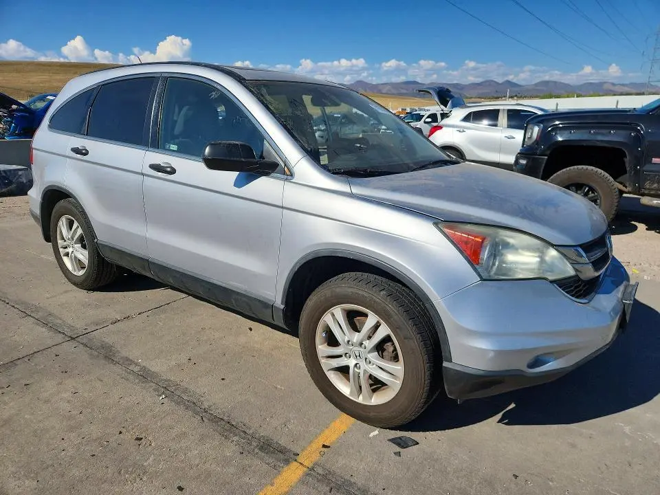 2010 HONDA CR-V EX  
