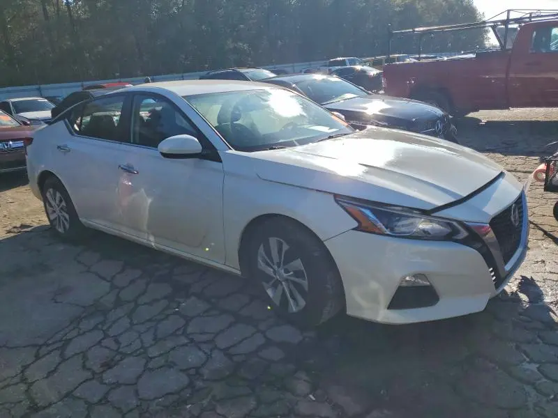 2020 NISSAN ALTIMA S  