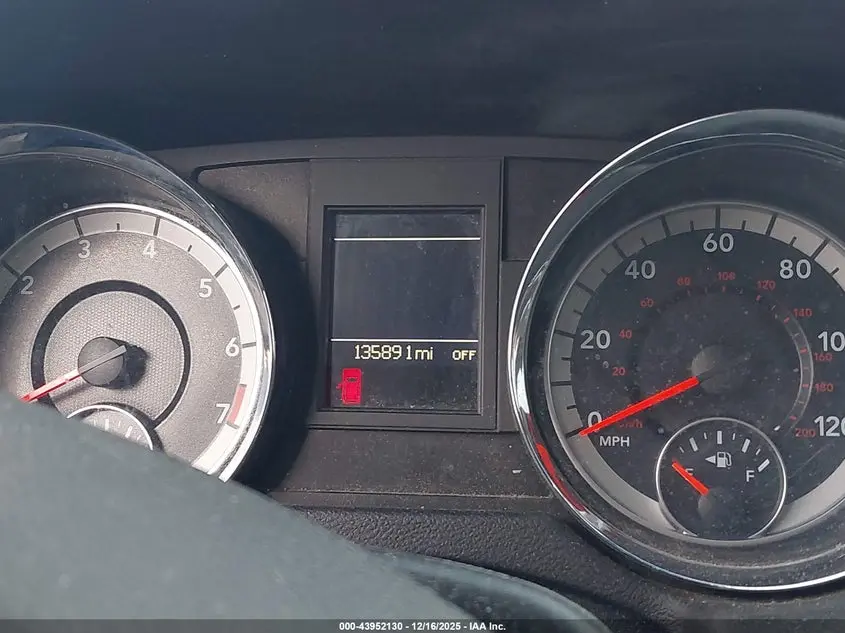 2016 DODGE GRAND CARAVAN R/T