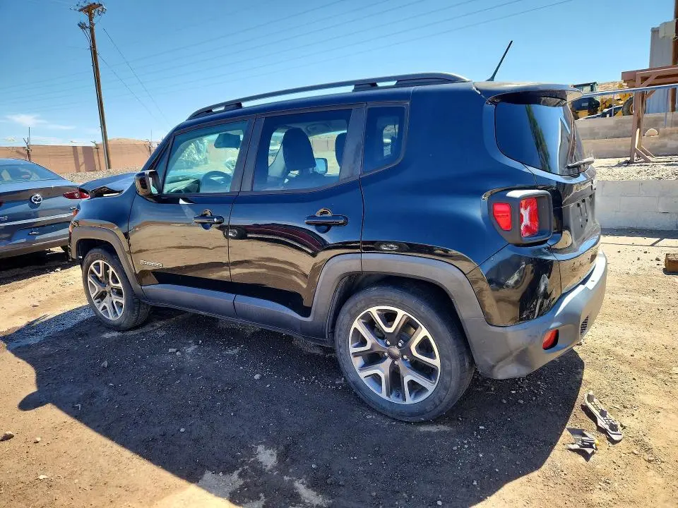2016 JEEP RENEGADE LATITUDE  