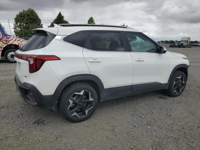 2024 KIA SELTOS EX  