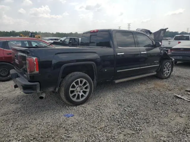 2016 GMC SIERRA K1500 DENALI  
