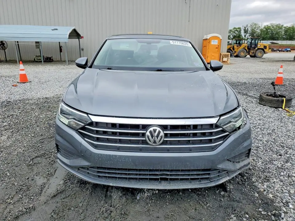 2019 VOLKSWAGEN JETTA S  