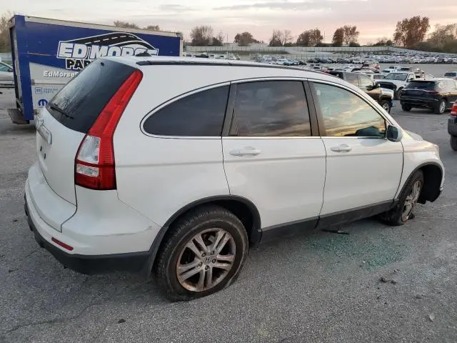 2011 HONDA CR-V EXL  