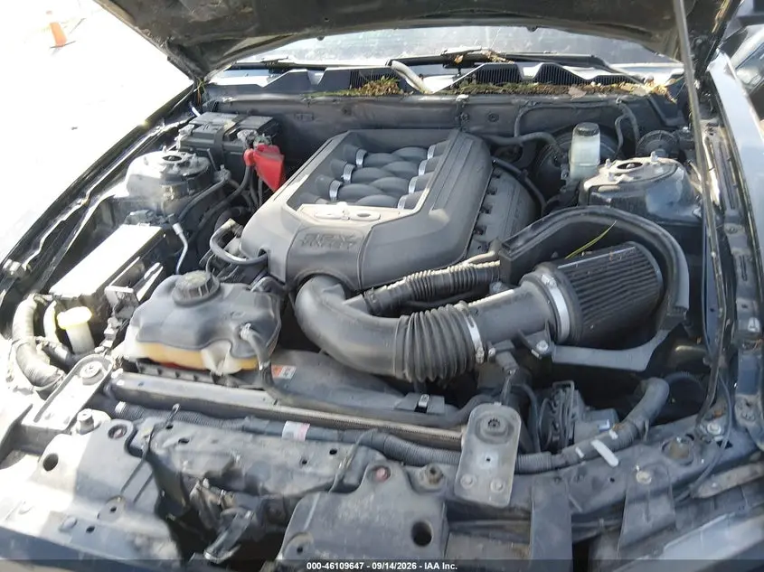 2014 FORD MUSTANG GT