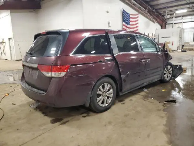 2014 HONDA ODYSSEY EXL  
