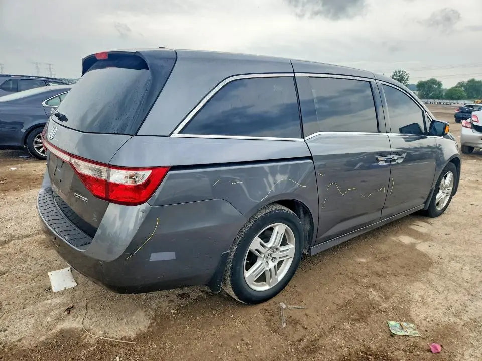 2012 HONDA ODYSSEY TOURING  
