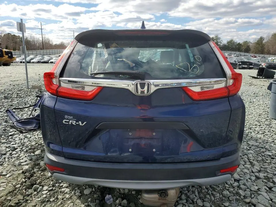 2017 HONDA CR-V LX  