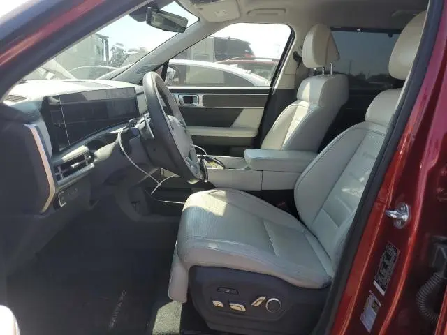 2024 HYUNDAI SANTA FE CALLIGRAPHY  