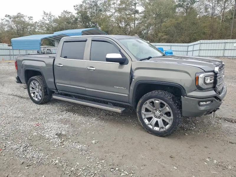 2017 GMC SIERRA K1500 DENALI  