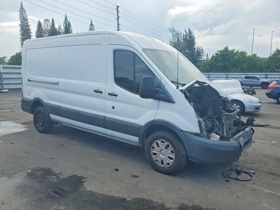 2018 FORD TRANSIT T-250  
