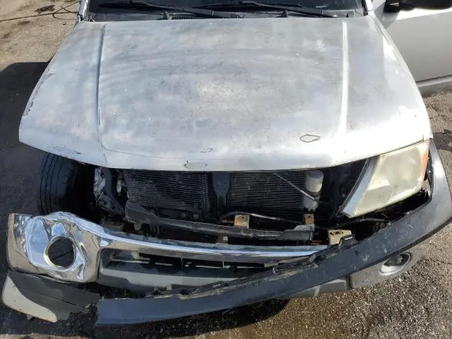 2014 NISSAN FRONTIER S  