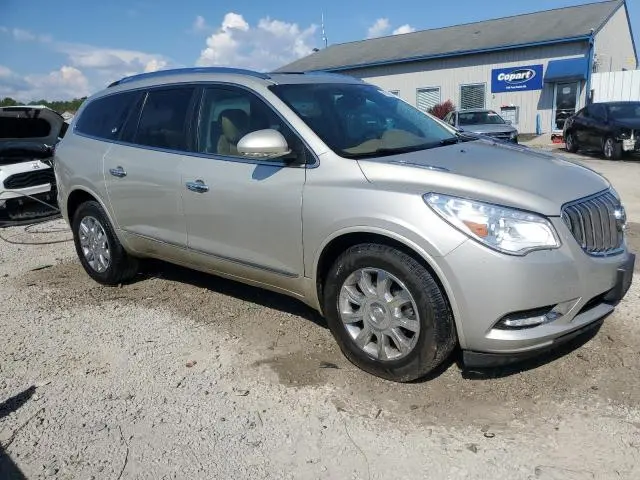 2017 BUICK ENCLAVE