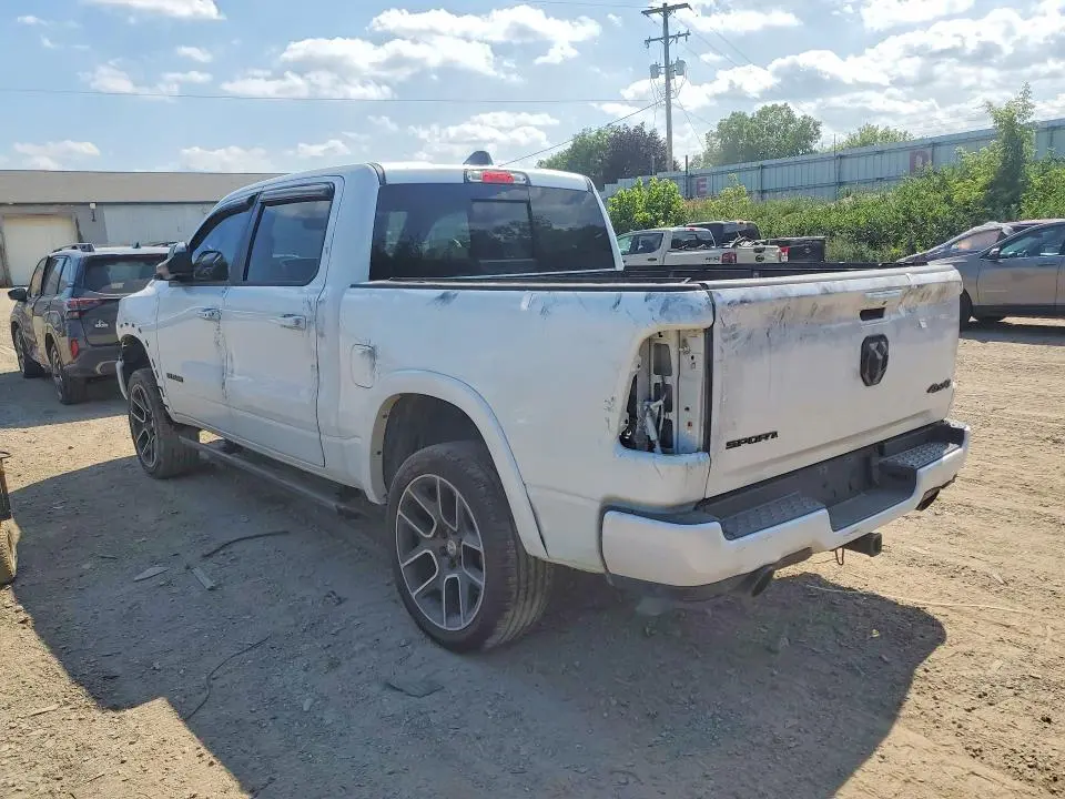 2020 RAM 1500 REBEL  