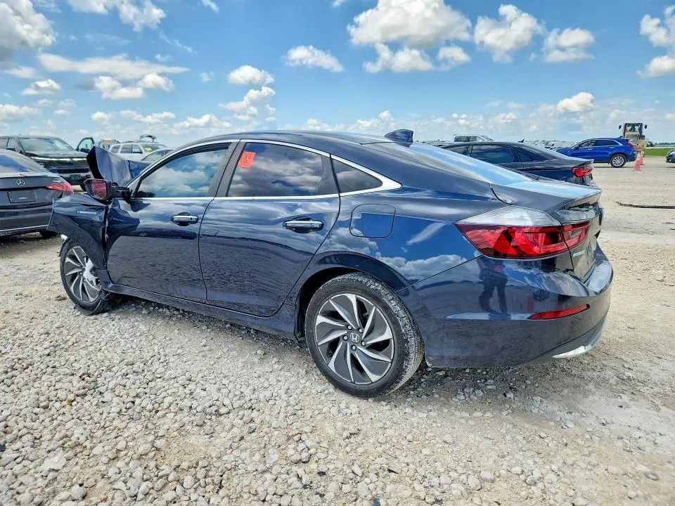 2020 HONDA INSIGHT TOURING  
