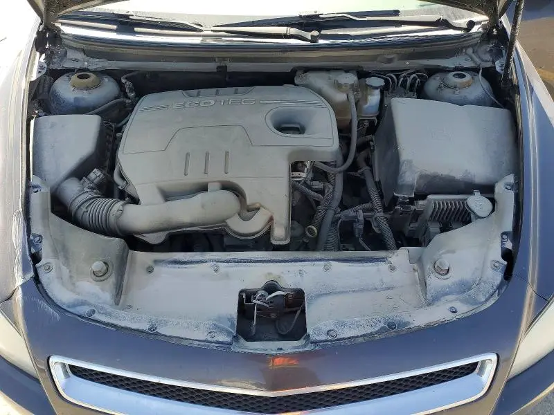 2010 CHEVROLET MALIBU 2LT  