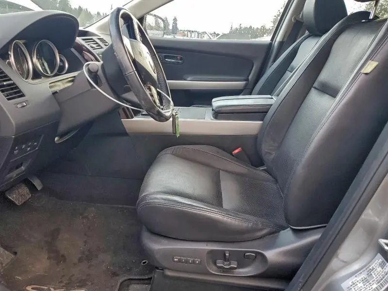 2014 MAZDA CX-9 GRAND TOURING  