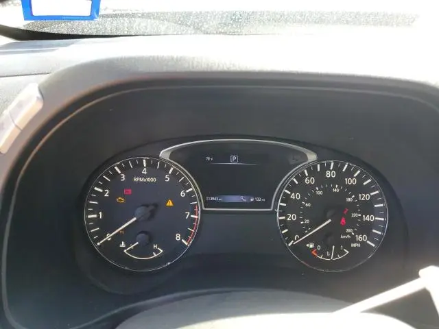 2016 NISSAN PATHFINDER S  