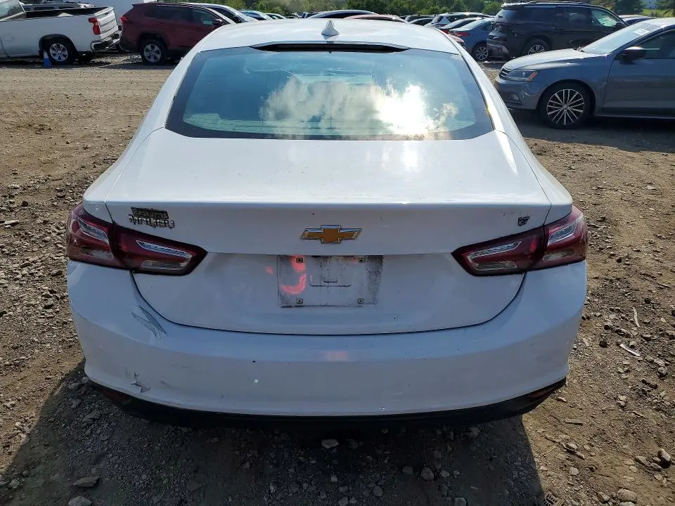 2020 CHEVROLET MALIBU LT  