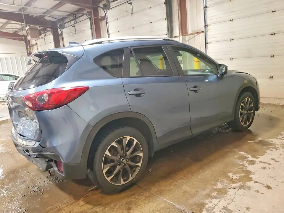 2016 MAZDA CX-5 GT  