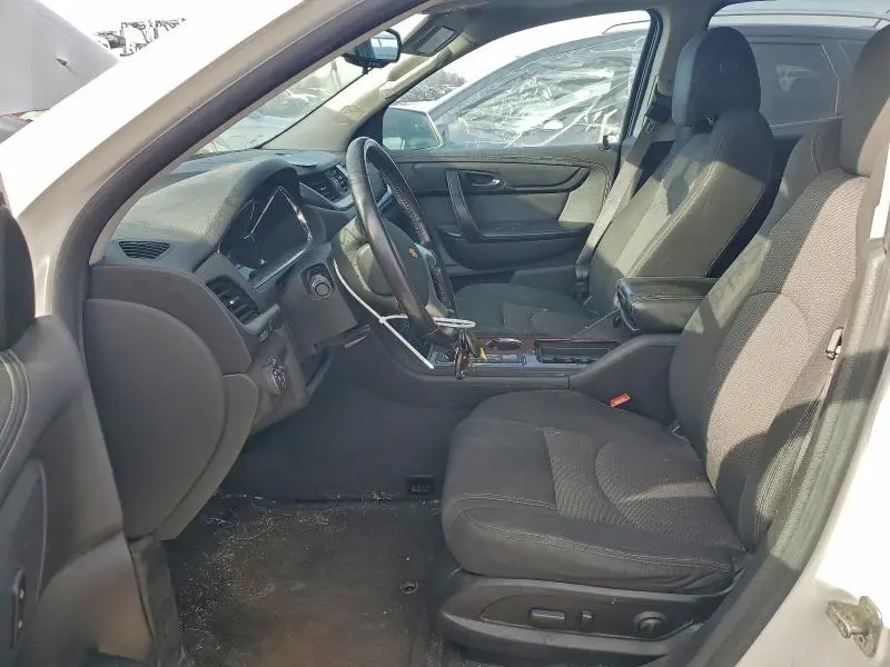 2014 CHEVROLET TRAVERSE LT  