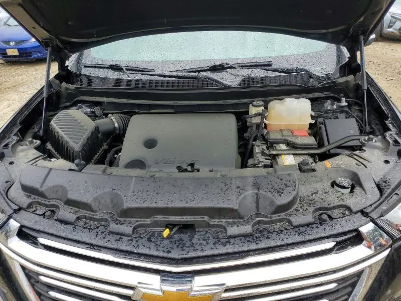 2022 CHEVROLET TRAVERSE LT  