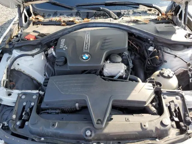 2013 BMW 328 XI SULEV  