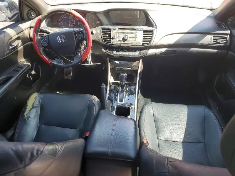 2017 HONDA ACCORD SPORT SPECIAL EDITION  