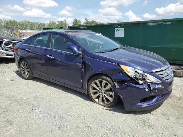 2012 HYUNDAI SONATA SE