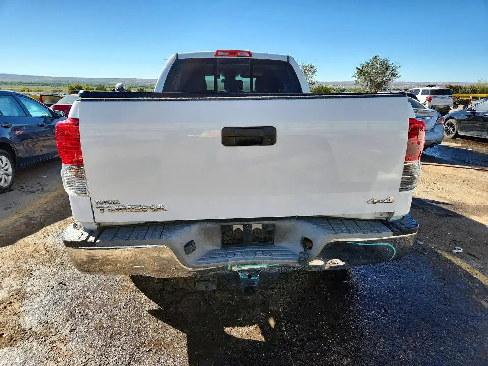 2013 TOYOTA TUNDRA DOUBLE CAB SR5  