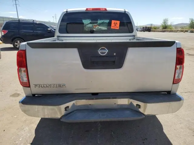 2014 NISSAN FRONTIER S  