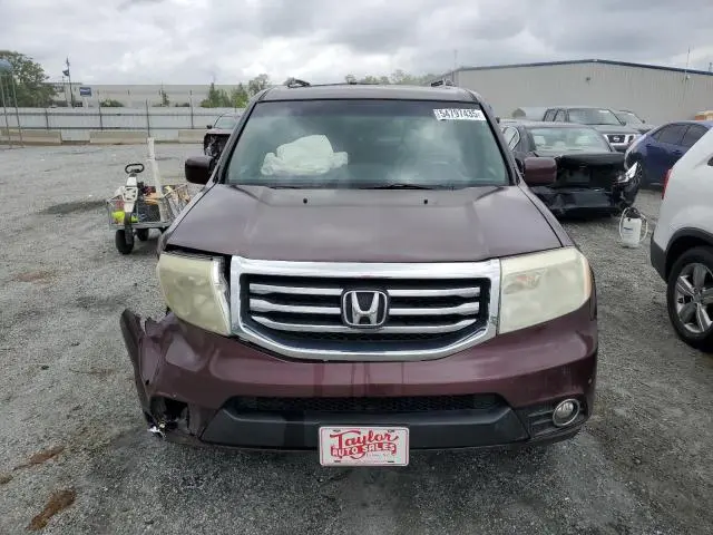 2014 HONDA PILOT TOURING