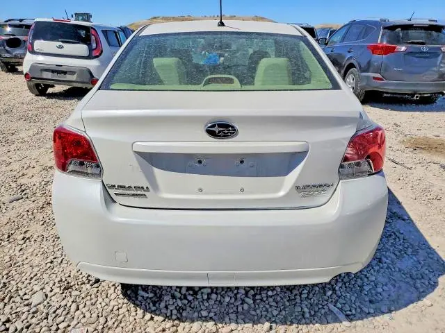 2014 SUBARU IMPREZA   