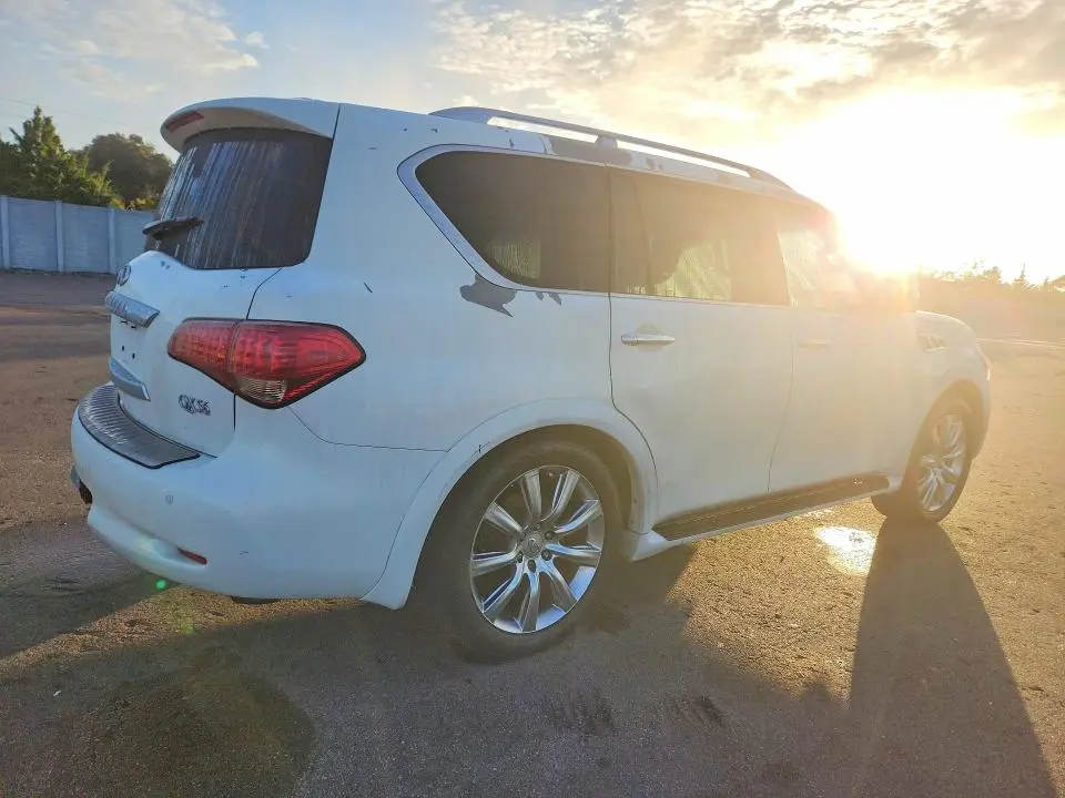 2013 INFINITI QX56 BASE  