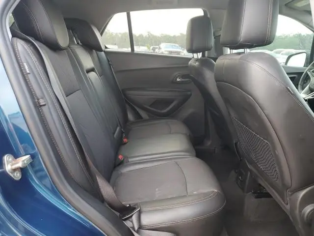 2020 CHEVROLET TRAX 1LT