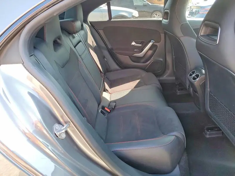 2020 MERCEDES-BENZ CLA 250  