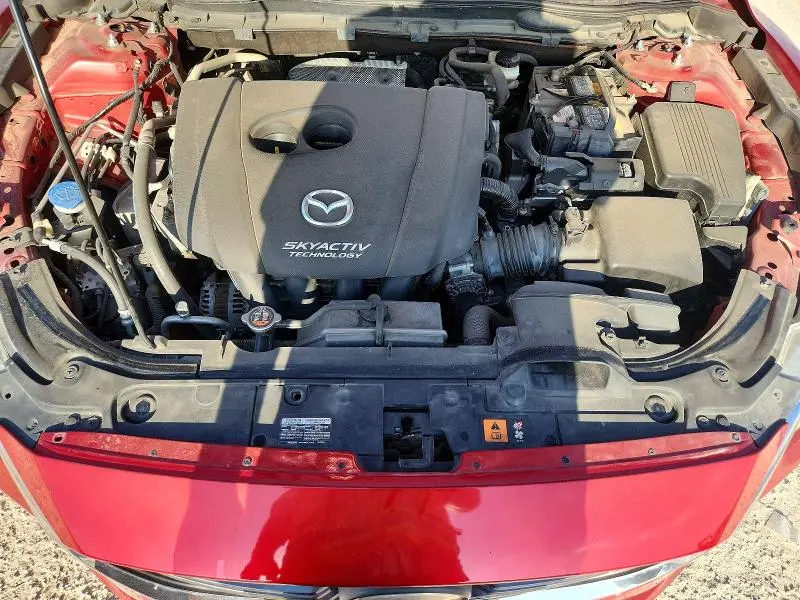 2017 MAZDA 6 GRAND TOURING  