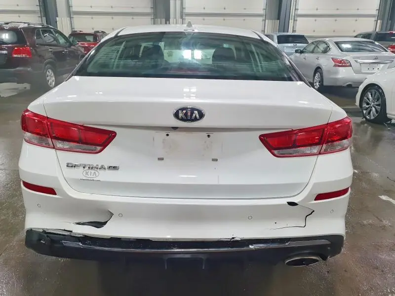 2019 KIA OPTIMA LX  