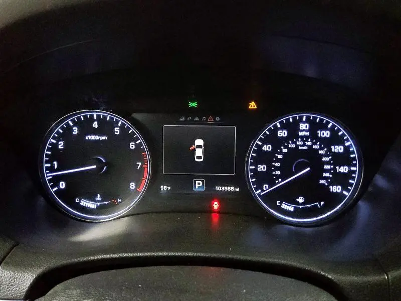 2015 HYUNDAI GENESIS 3.8L  