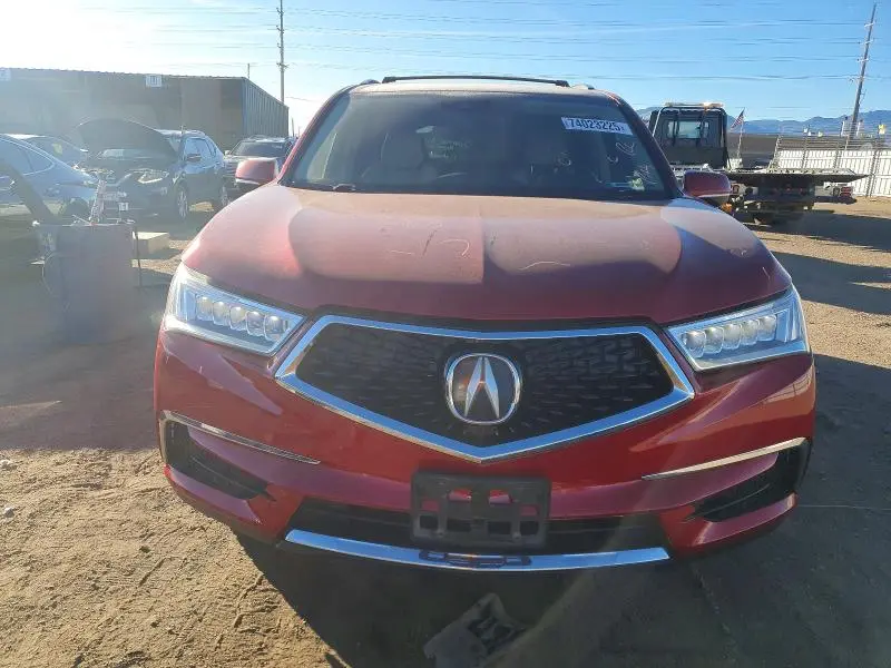 2020 ACURA MDX   
