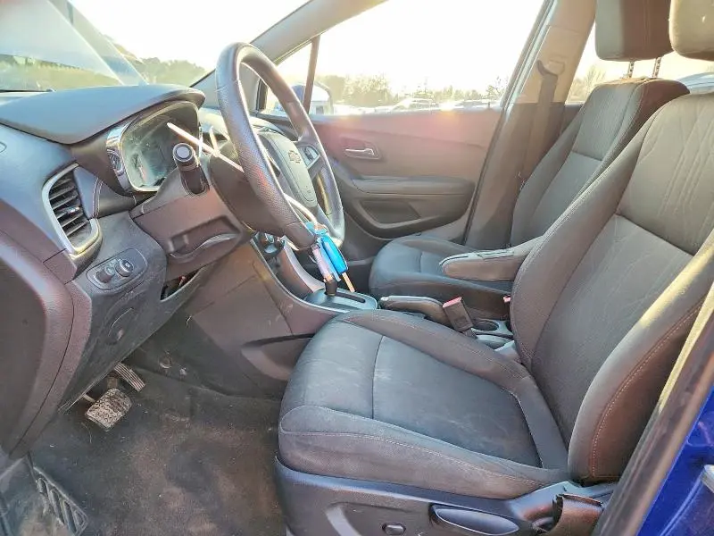 2017 CHEVROLET TRAX 1LT  