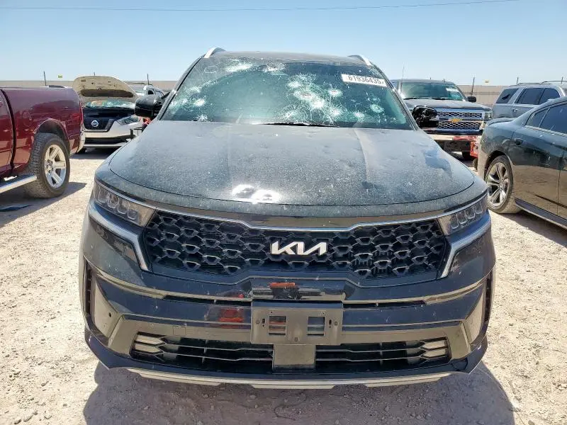 2024 KIA SORENTO EX  