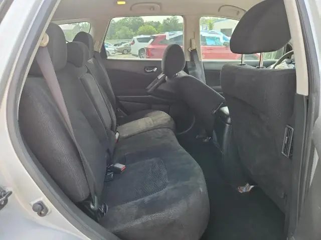 2014 NISSAN MURANO S  